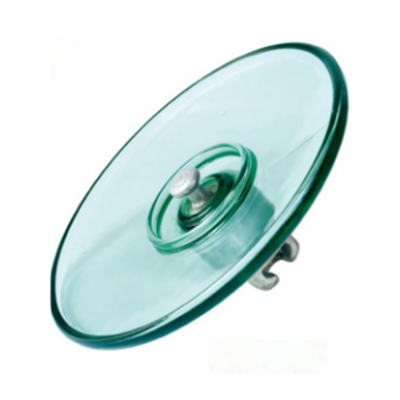 Isolador de vidro para suspens&atilde;o de disco aerodin&acirc;mico U160BP/170M