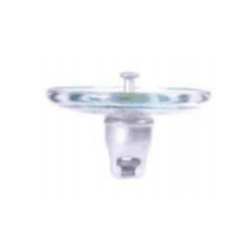 Isolador de vidro para suspens&atilde;o resistente &agrave; polui&ccedil;&atilde;o U210BP/170