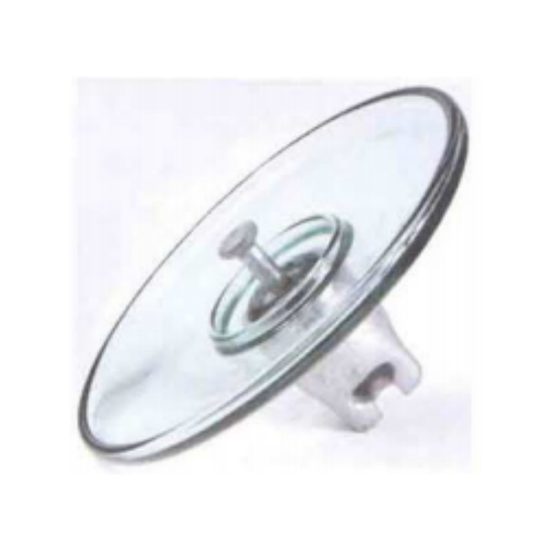 Isolador de vidro para suspens&atilde;o de disco aerodin&acirc;mico U70BP/146M